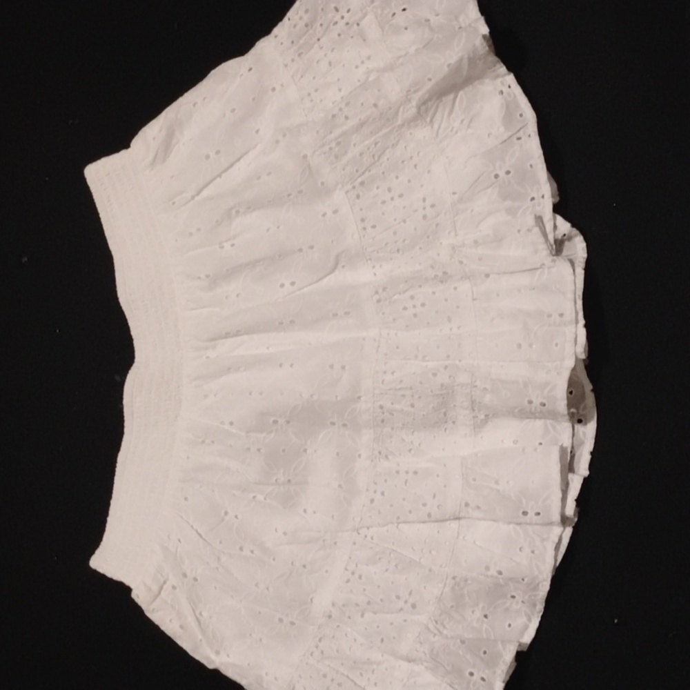 NWT American Eagle Eyelet Skort